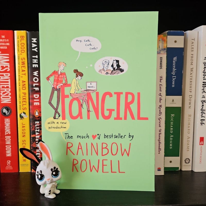 Fangirl