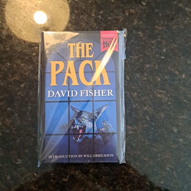 The Pack (Paperbacks from Hell)