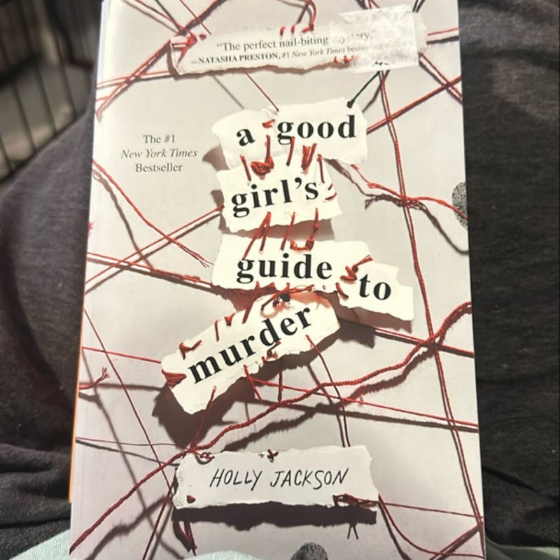 A Good Girl's Guide to Murder