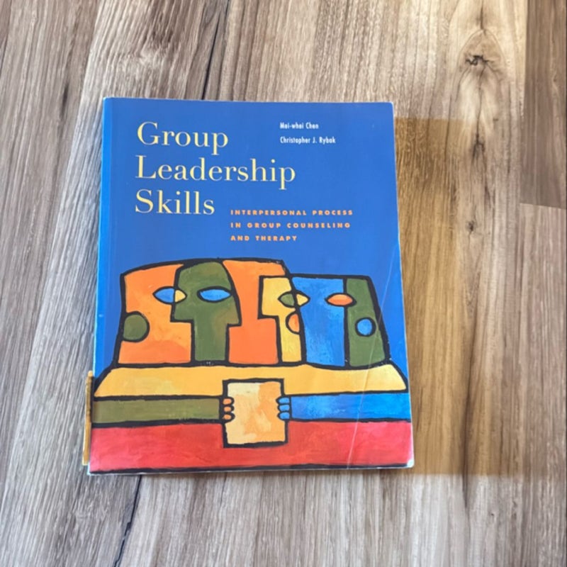 Group Leadership Skills