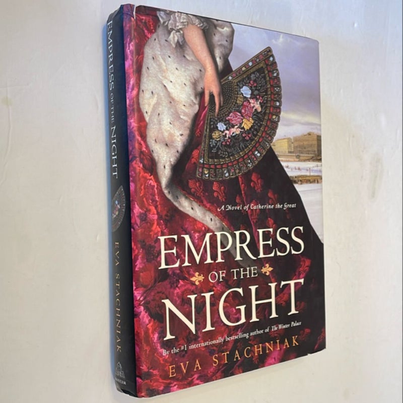 Empress of the Night  (1464)