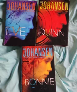Eve, Bonnie, Quinn Trilogy