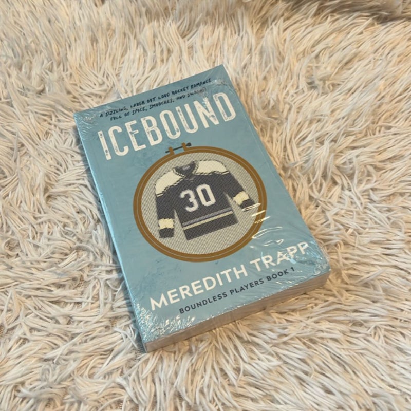 Icebound by Meredith Trapp