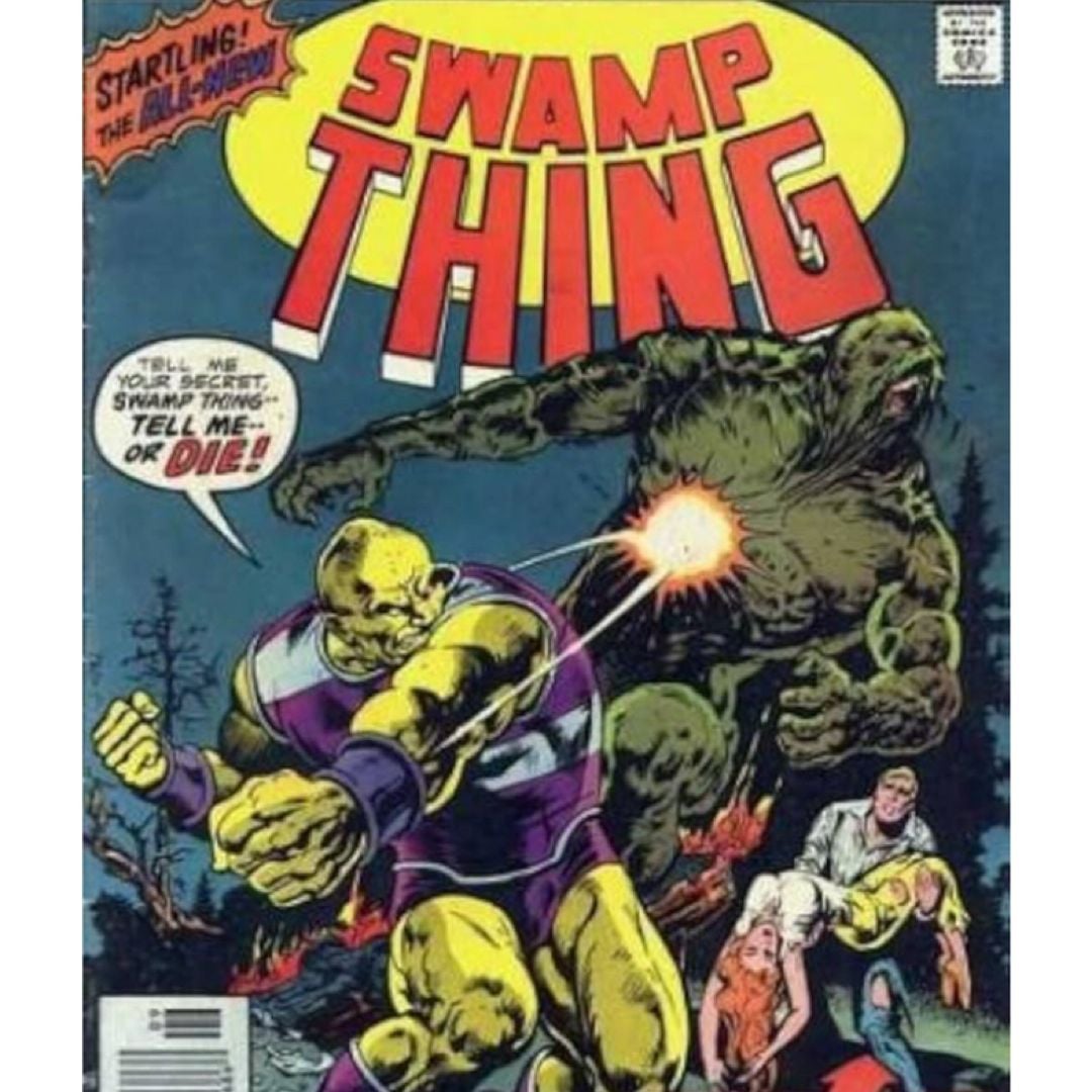 Swamp Thing #24 by Marvel , Paperback | Pangobooks