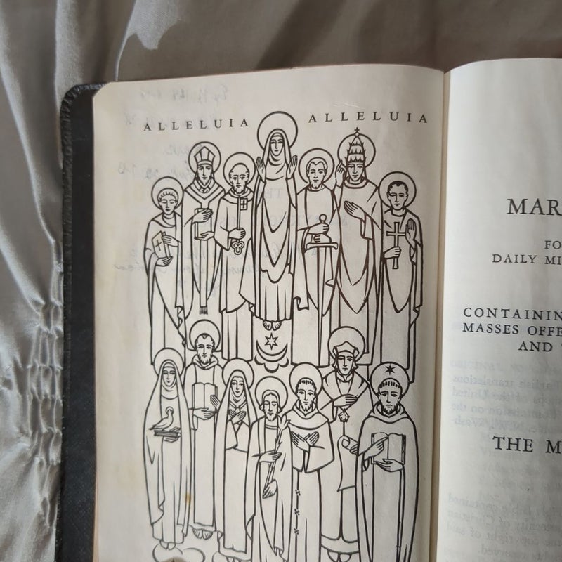 Marynoll Missal