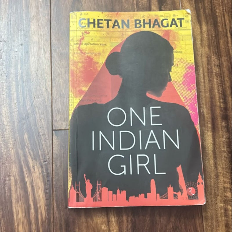 One Indian Girl