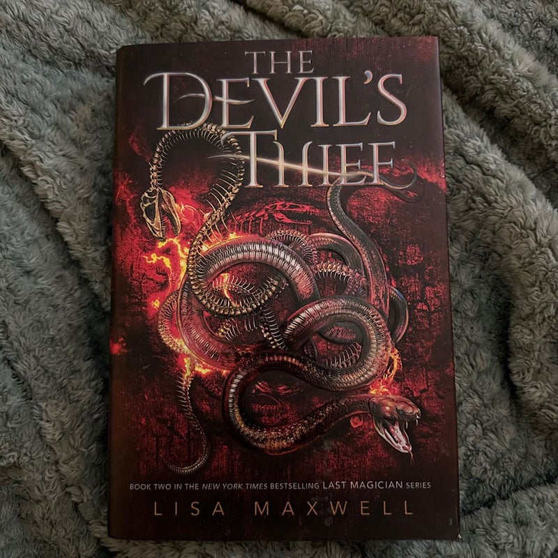 The Devil's Thief