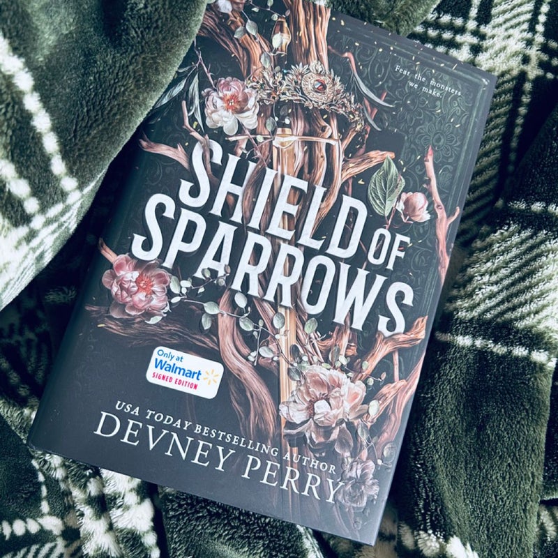 Shield Of Sparrows  (Deluxe Limited Edition)