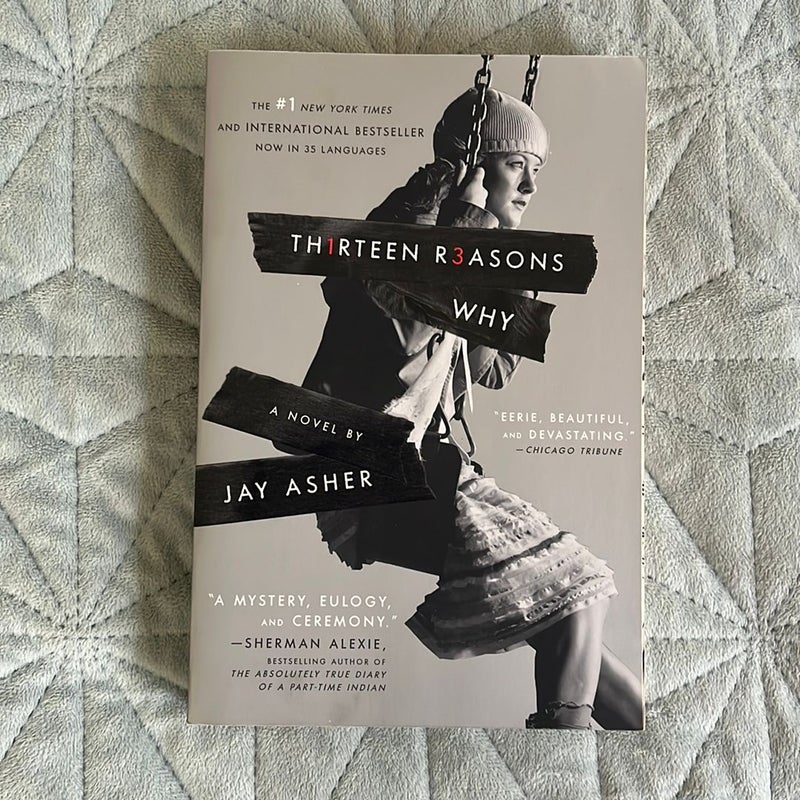 Thirteen Reasons Why