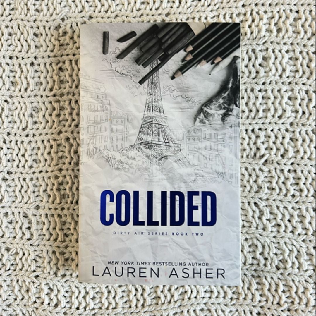 Collided by Lauren Asher, Paperback | Pangobooks
