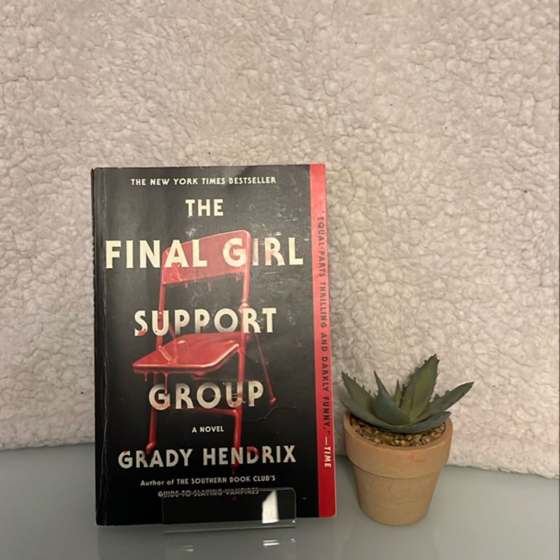 The Final Girl Support Group