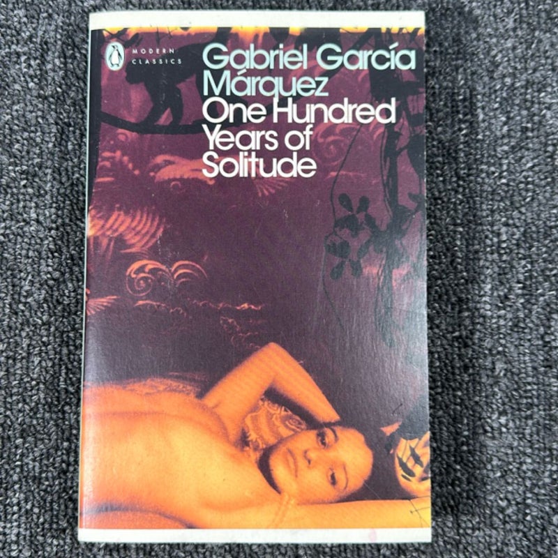 One Hundred Years of Solitude