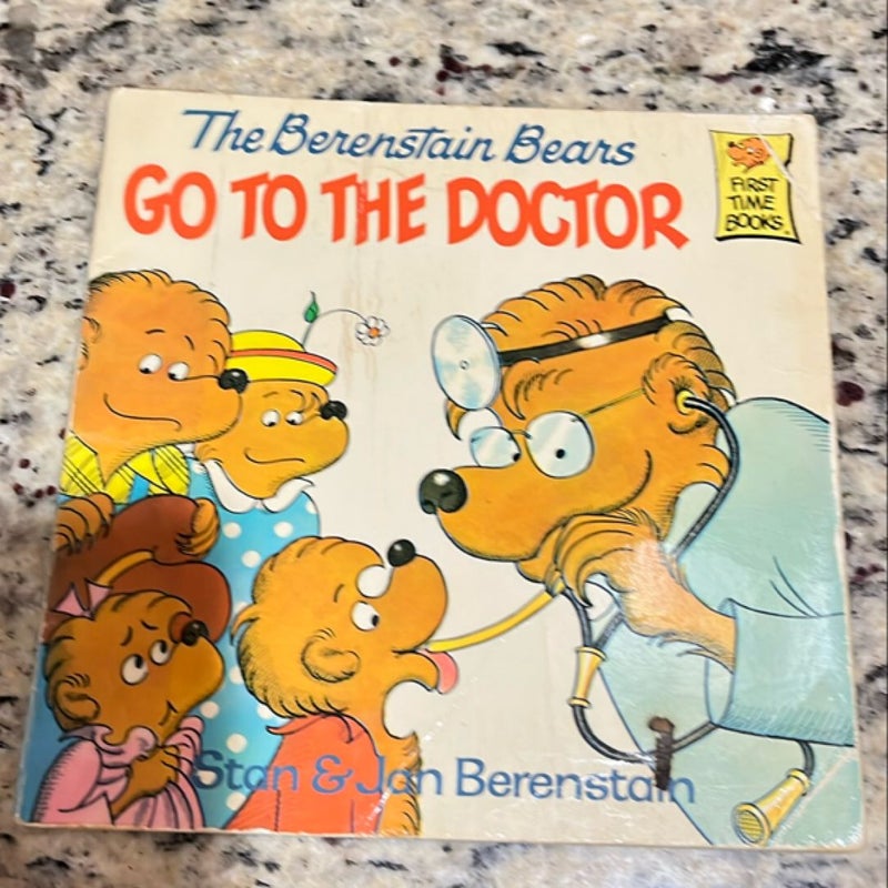 The Bernstein Bears bundle