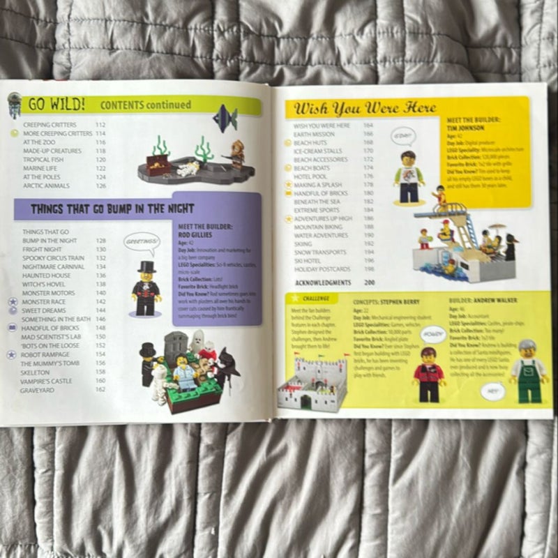 LEGO Play Book