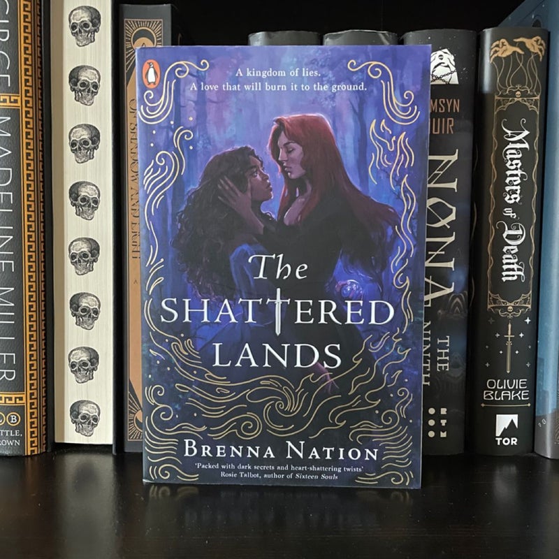 The Shattered Lands