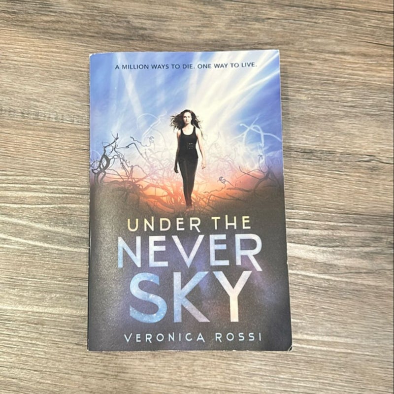 Under the Never Sky