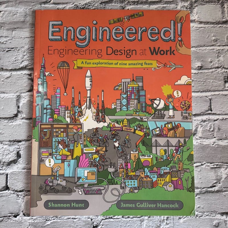 Engineered! 