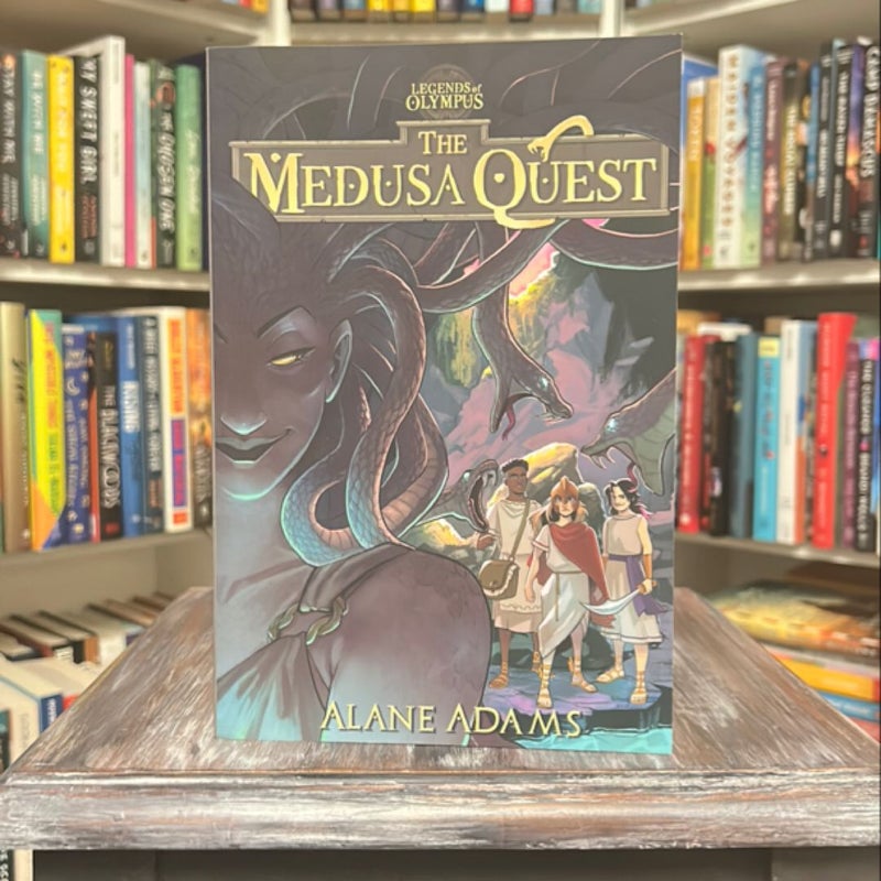 The Medusa Quest