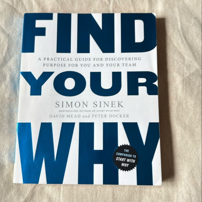 Find Your Why