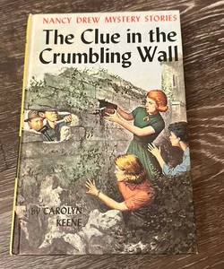 The clue climbing in the wall 