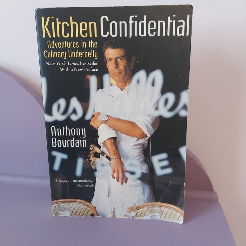Kitchen Confidential