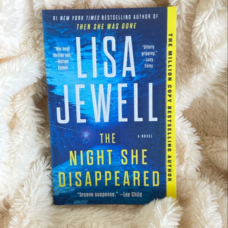 The Night She Disappeared