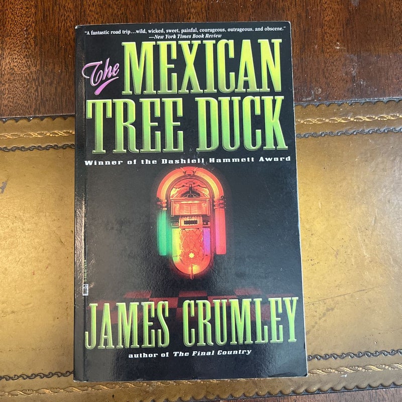 The Mexican Tree Duck