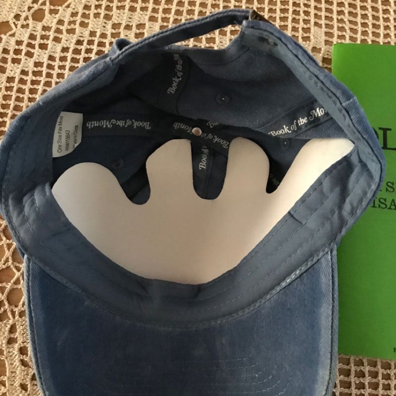 Book of the Month hat