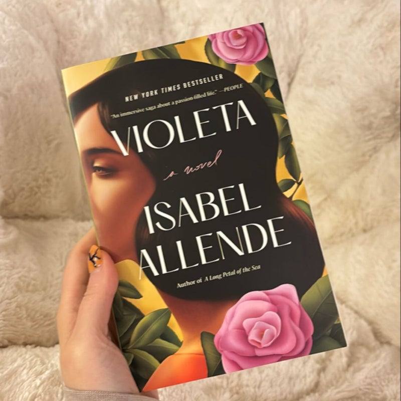 Violeta [English Edition]