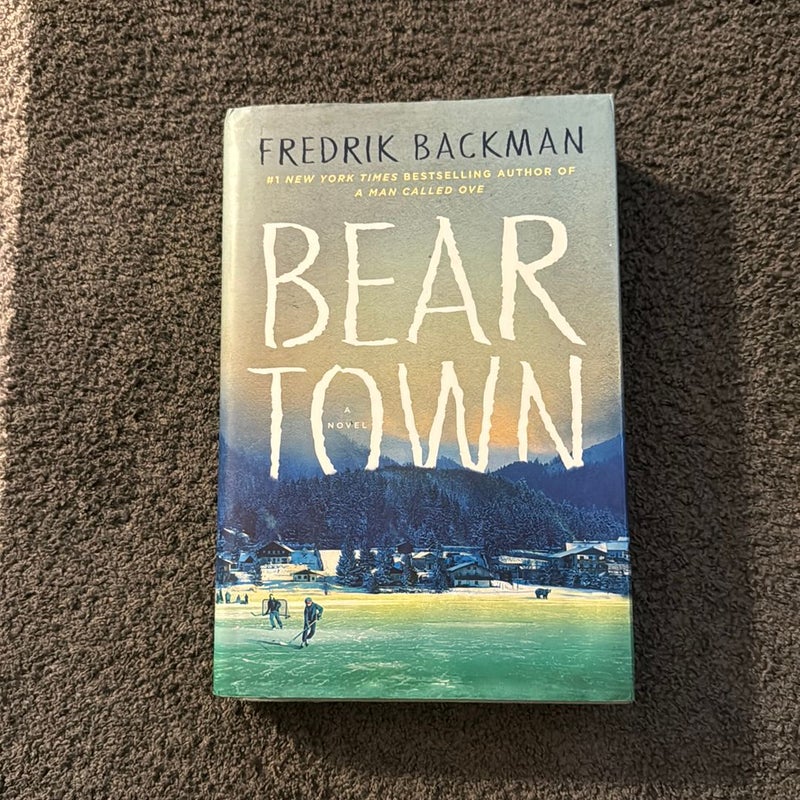 Beartown 