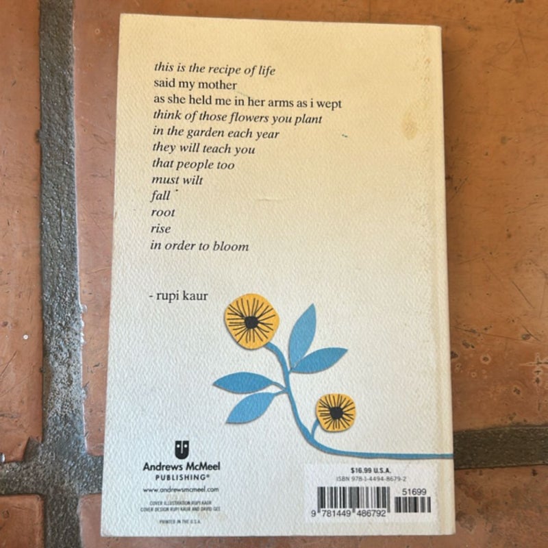 The Sun and Her Flowers