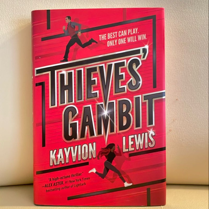 Thieves' Gambit