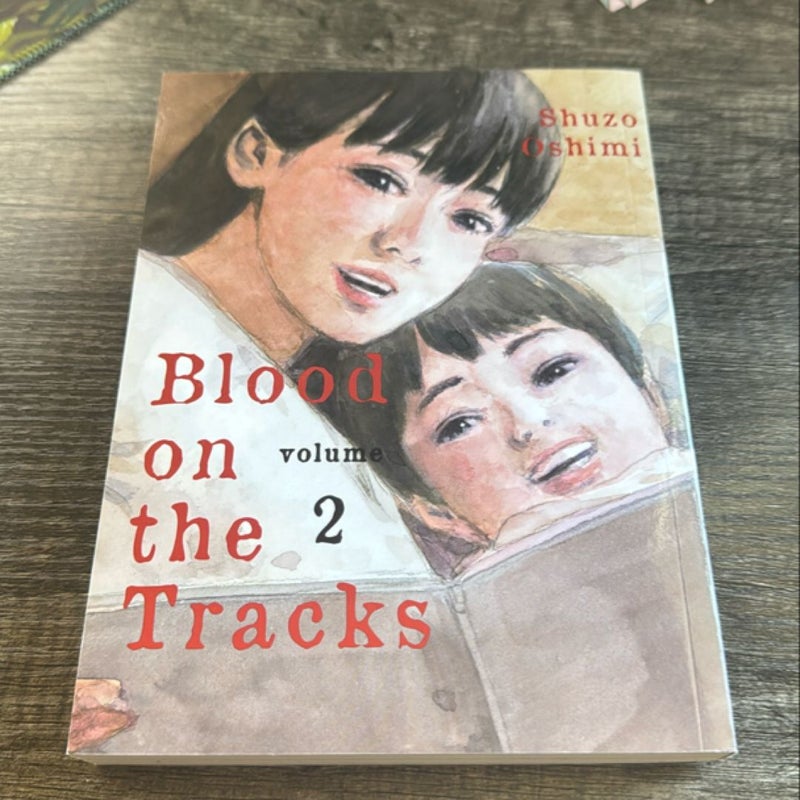 Blood on the Tracks, Volume 2