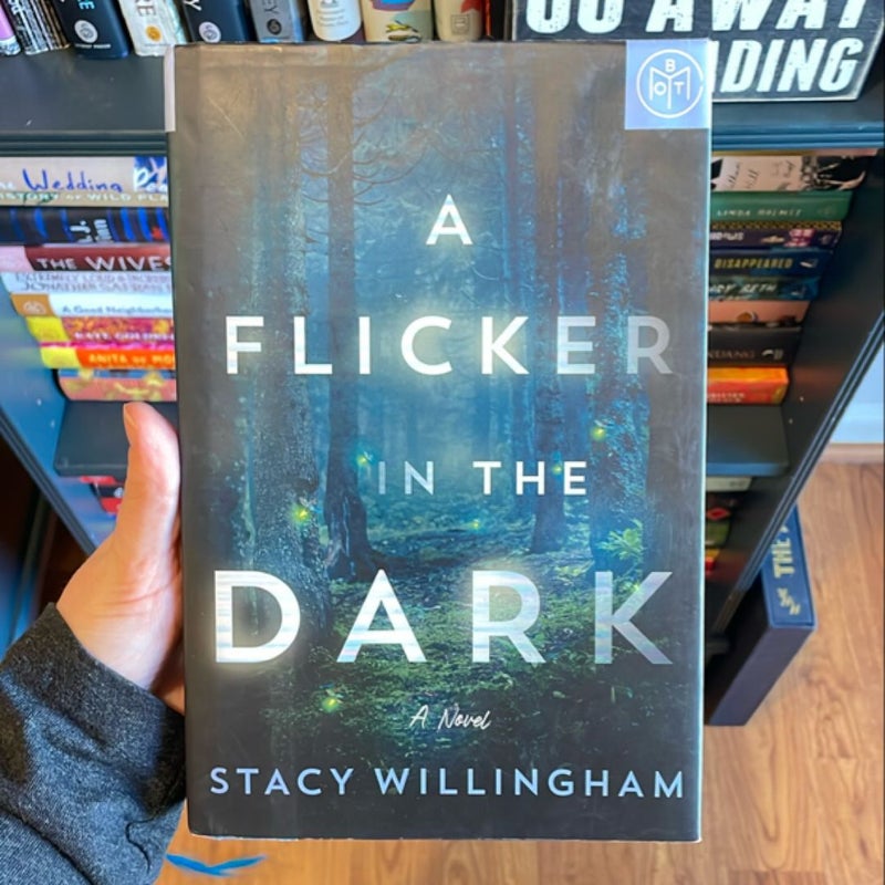 A Flicker in the Dark