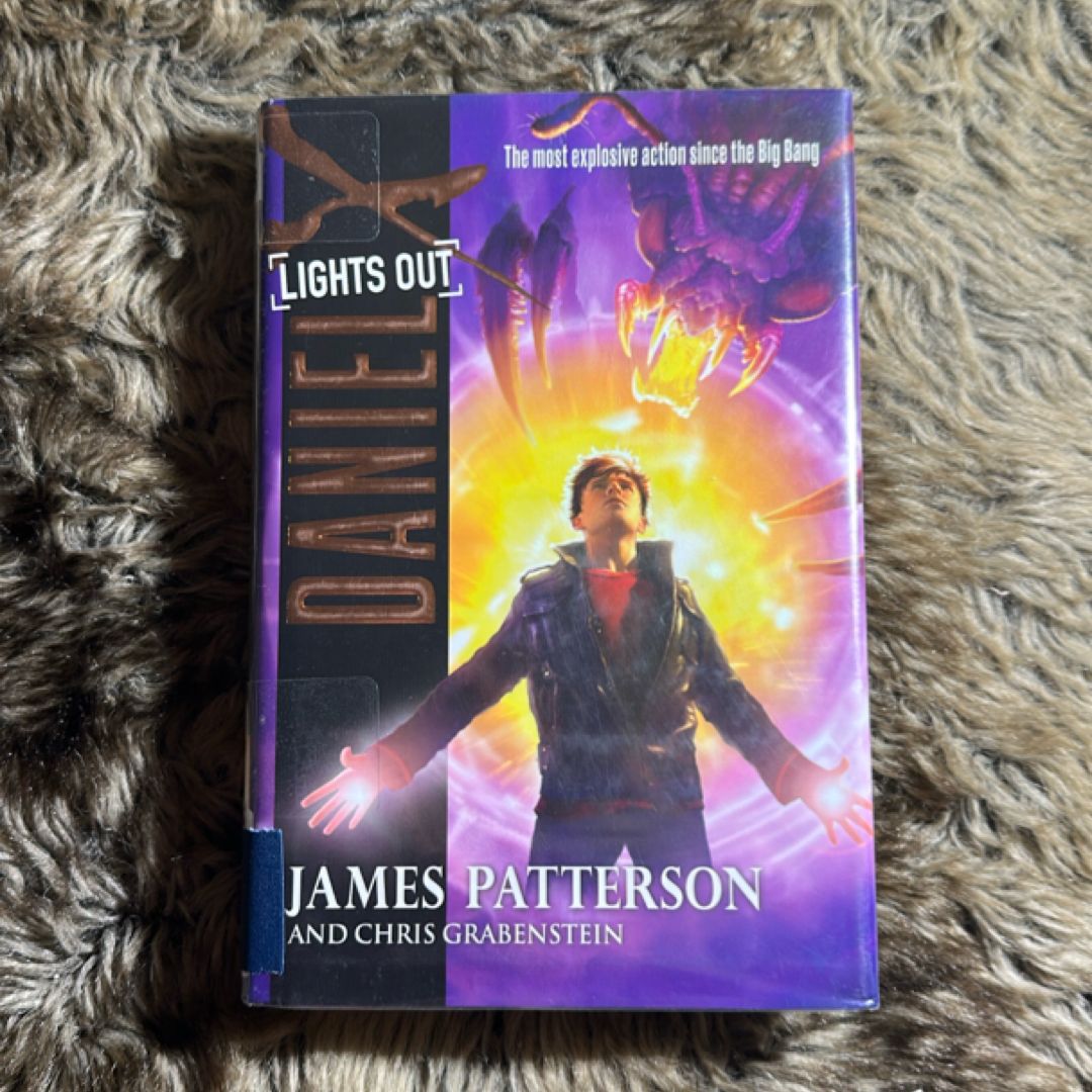 Daniel X: Lights Out