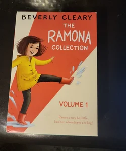 The Ramona 4-Book Collection, Volume 1