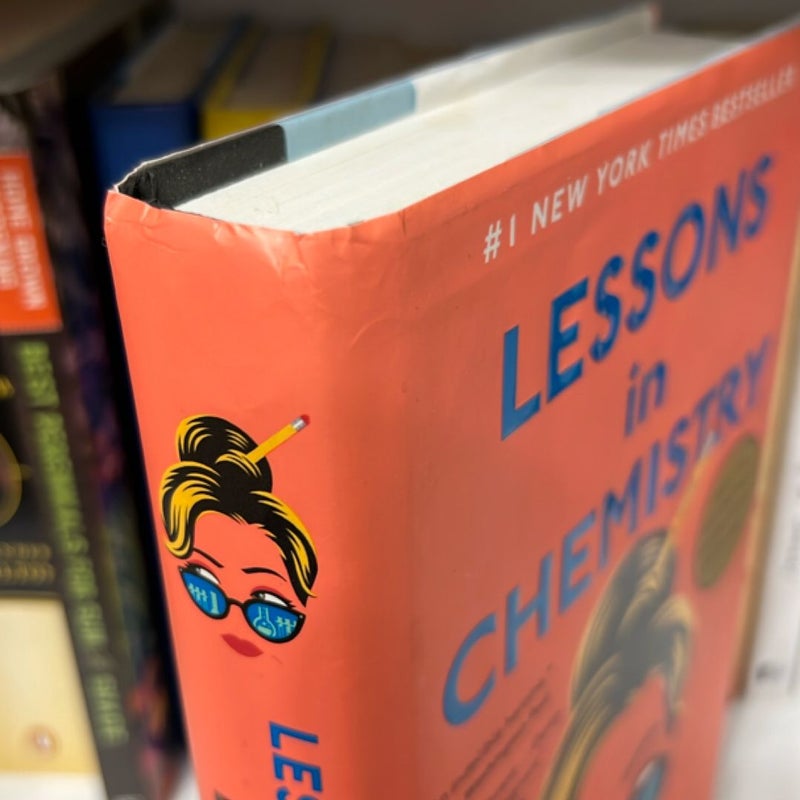 Lessons in Chemistry