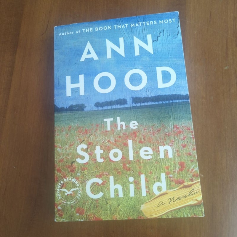 The Stolen Child