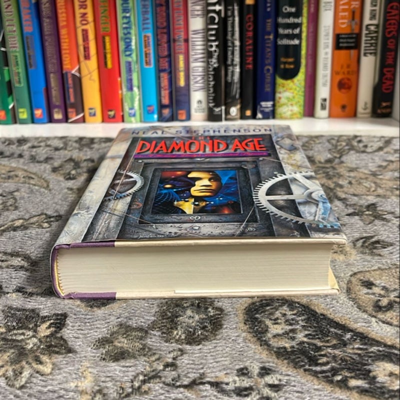 The Diamond Age