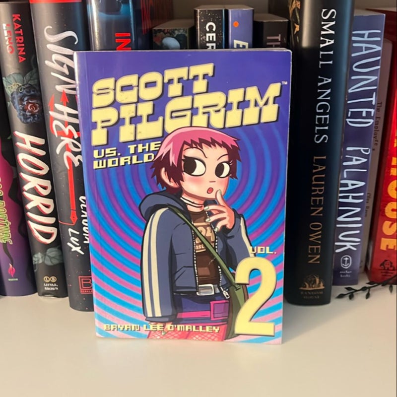 Scott Pilgrim Vol. 2