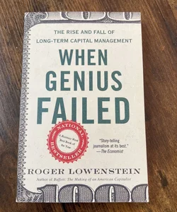 When Genius Failed