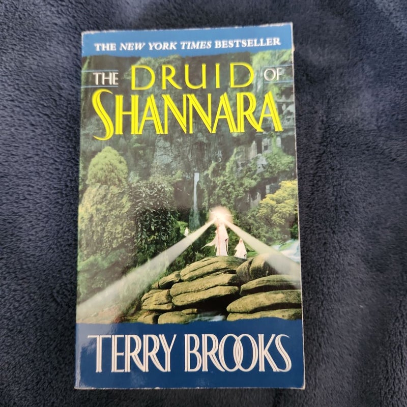 The Druid of Shannara 