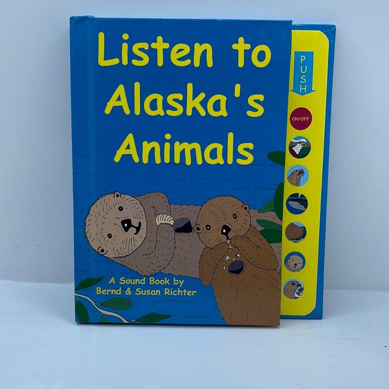 Listen to Alaskas Animals