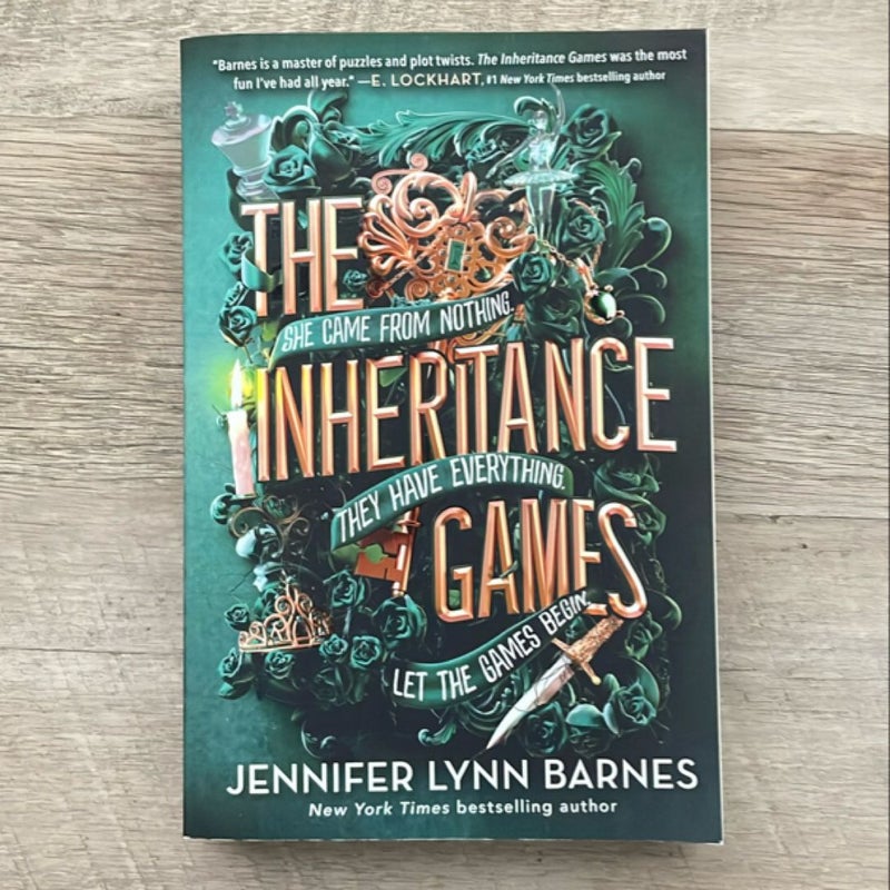 The Inheritance Games