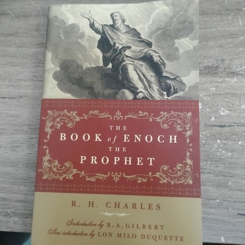 The Book of Enoch the Prophet