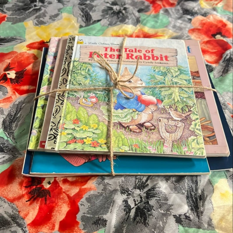 Rabbit Book Bundle