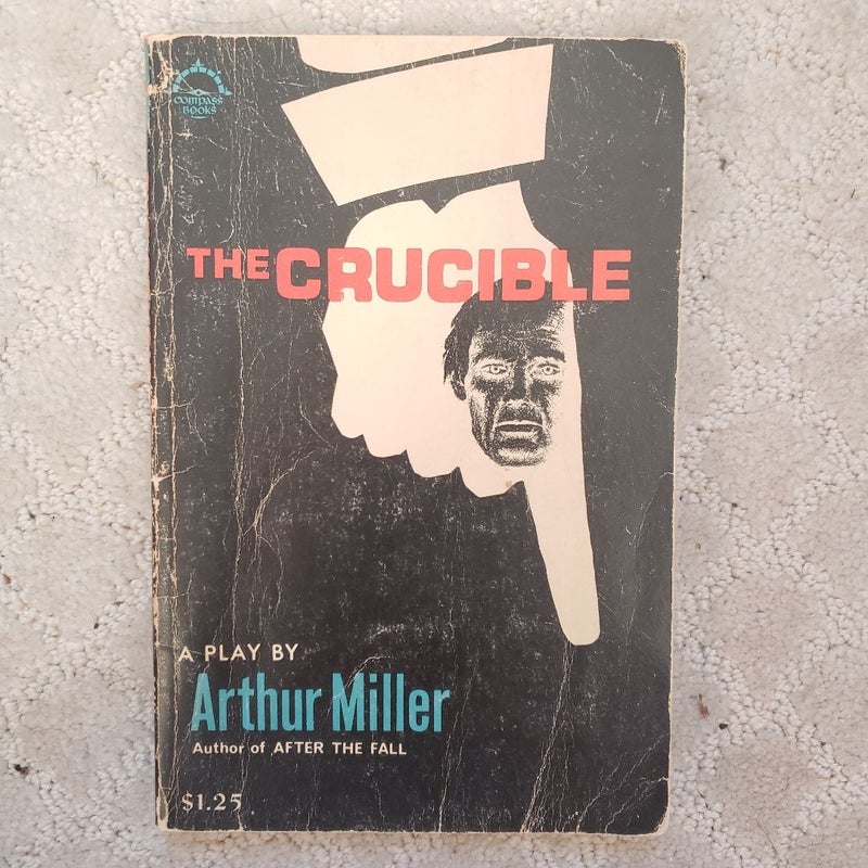 The Crucible (5th Printing, 1957)