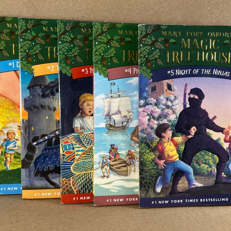 Magic Tree House