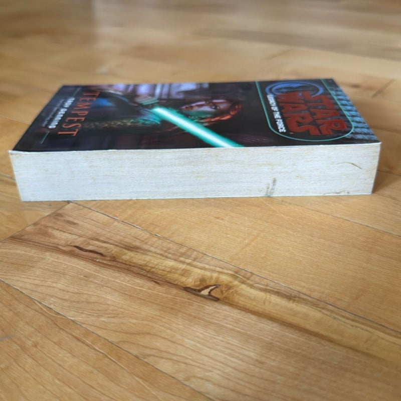 Tempest: Star Wars Legends (Legacy of the Force)