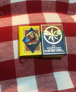 Captain Marvel: the Tiny Book of Earth's Mightiest Hero